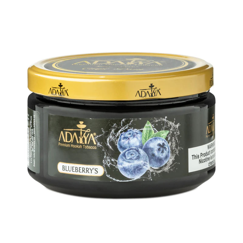 AdalyaHookahTobacco_250G_Blueberrys