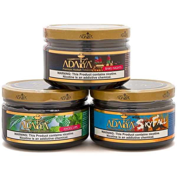 AdalyaHookahTobacco_250G_Cover