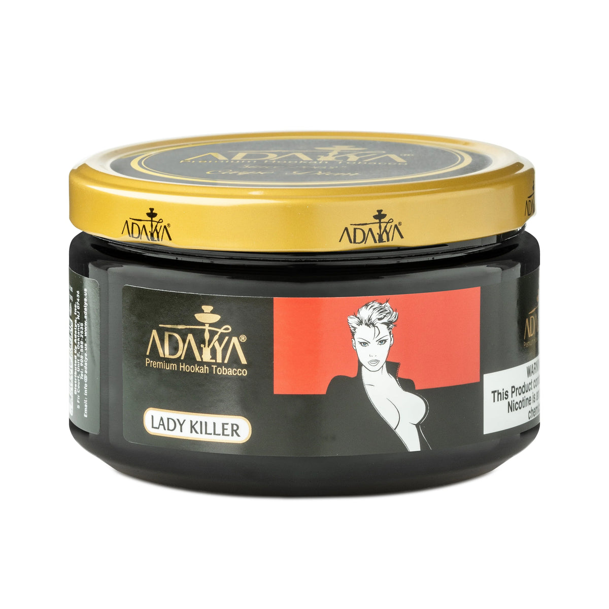 AdalyaHookahTobacco_250G_LadyKiller
