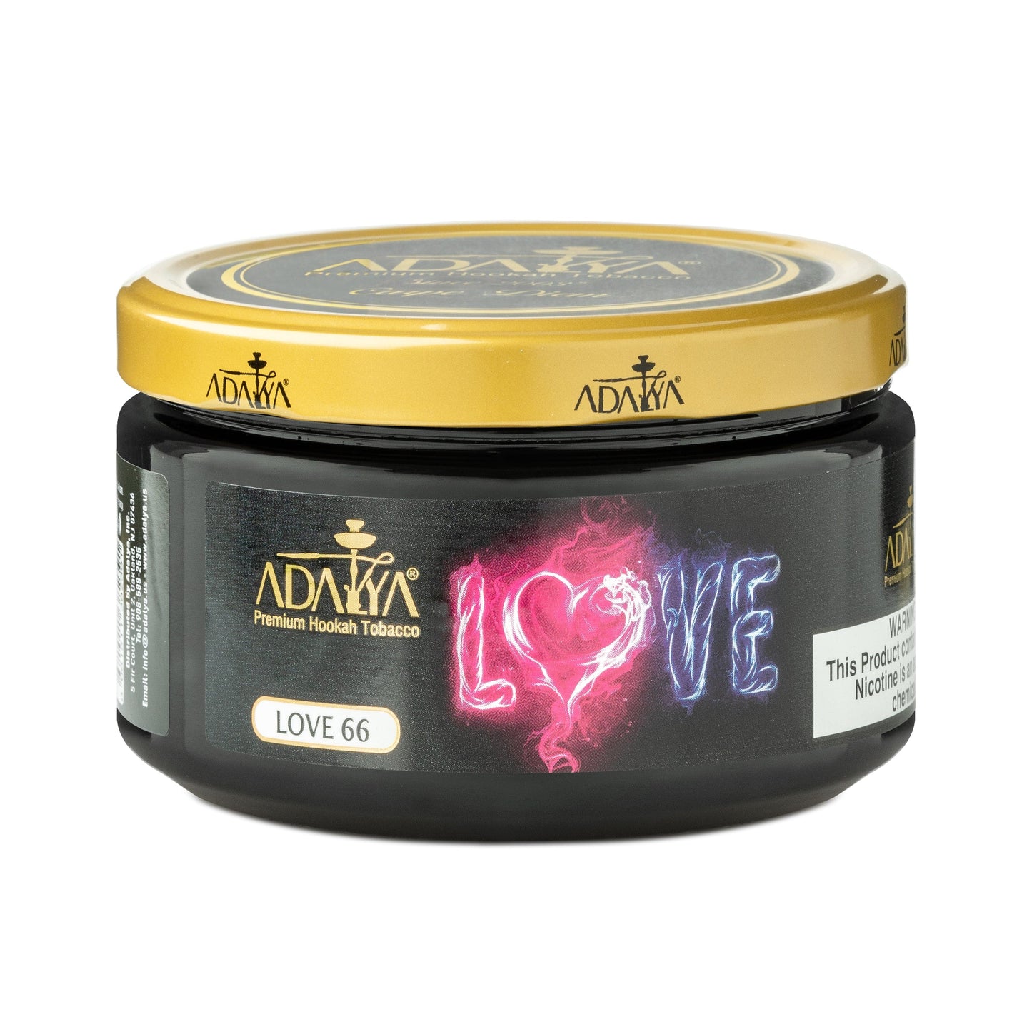AdalyaHookahTobacco_250G_Love66