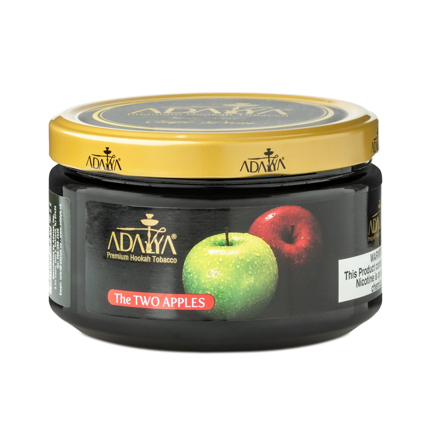 AdalyaHookahTobacco_250G_TheTwoApples