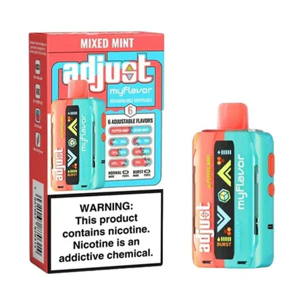 AdjustMyFlavor_Disposable_MixedMint