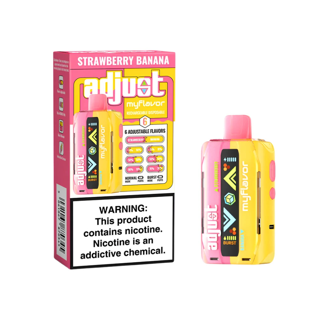 AdjustMyFlavor_Disposable_StrawberryBanana