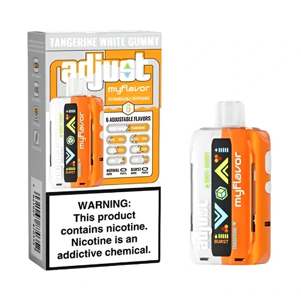 AdjustMyFlavor_Disposable_TangerineWhiteGummy