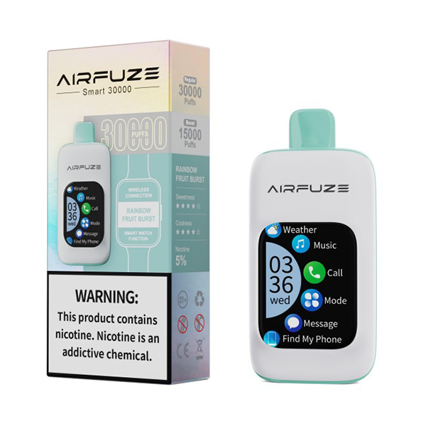 Airfuze_Smart30000_30KPuffs_RainbowFruitBurst