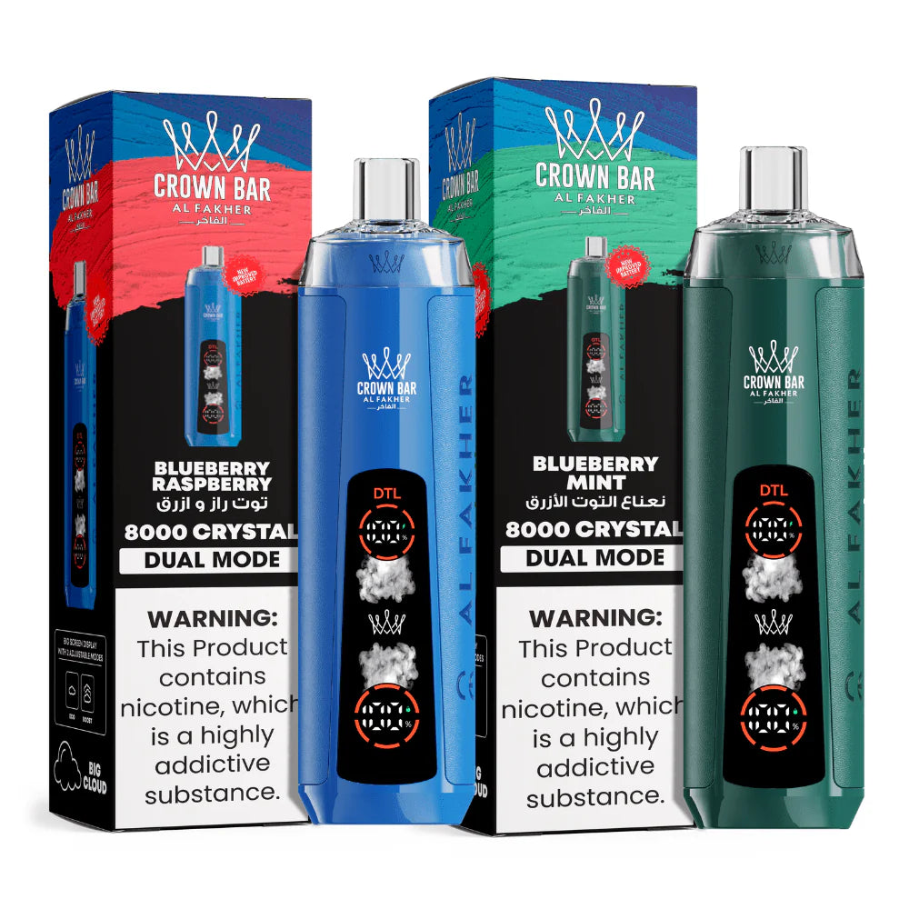 AlFakherVape_8000Puffs_MultipleFlavors