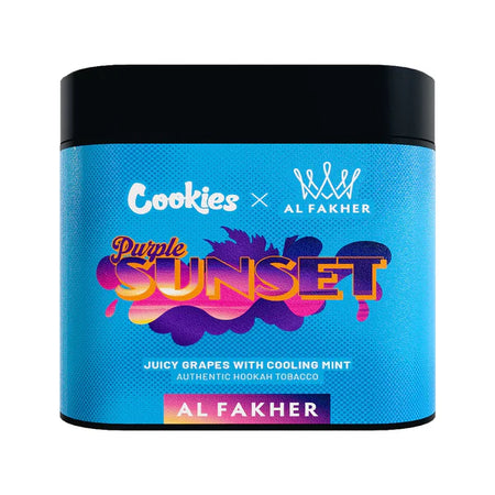 AlFakherXCookies_1KGHookahTobacco_PurpleSunset