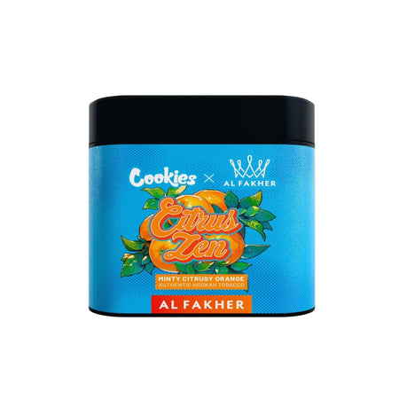 AlFakherXCookies_250GHookahTobacco_CitrusZen