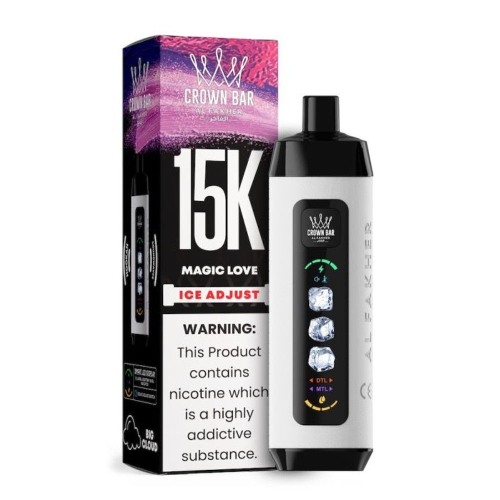 AlFakher_CrownBar_15KPuffs_MagicLove