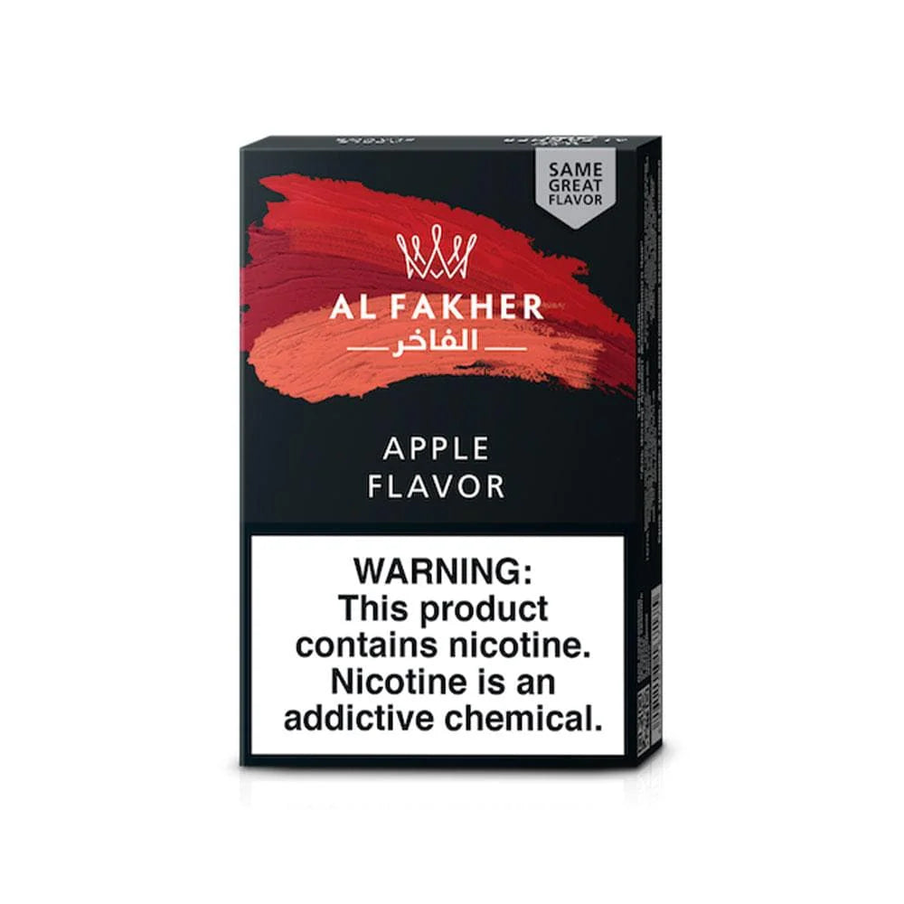 AlFakher_HookahTobacco_50G_Apple