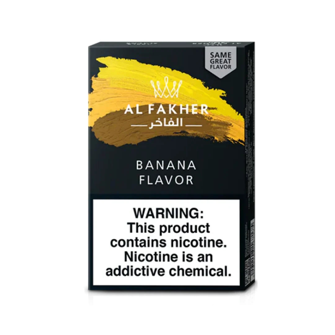 AlFakher_HookahTobacco_50G_Banana