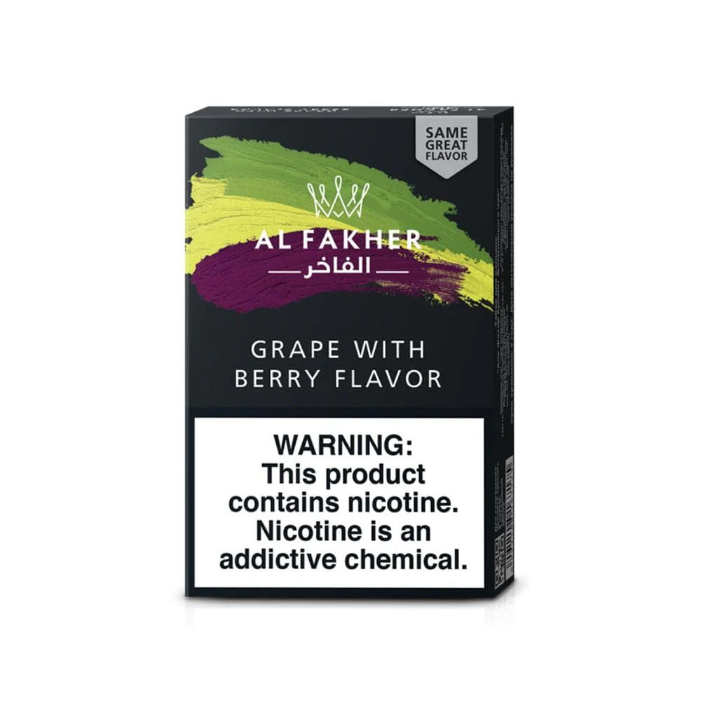 AlFakher_HookahTobacco_50G_GrapeWithBerry