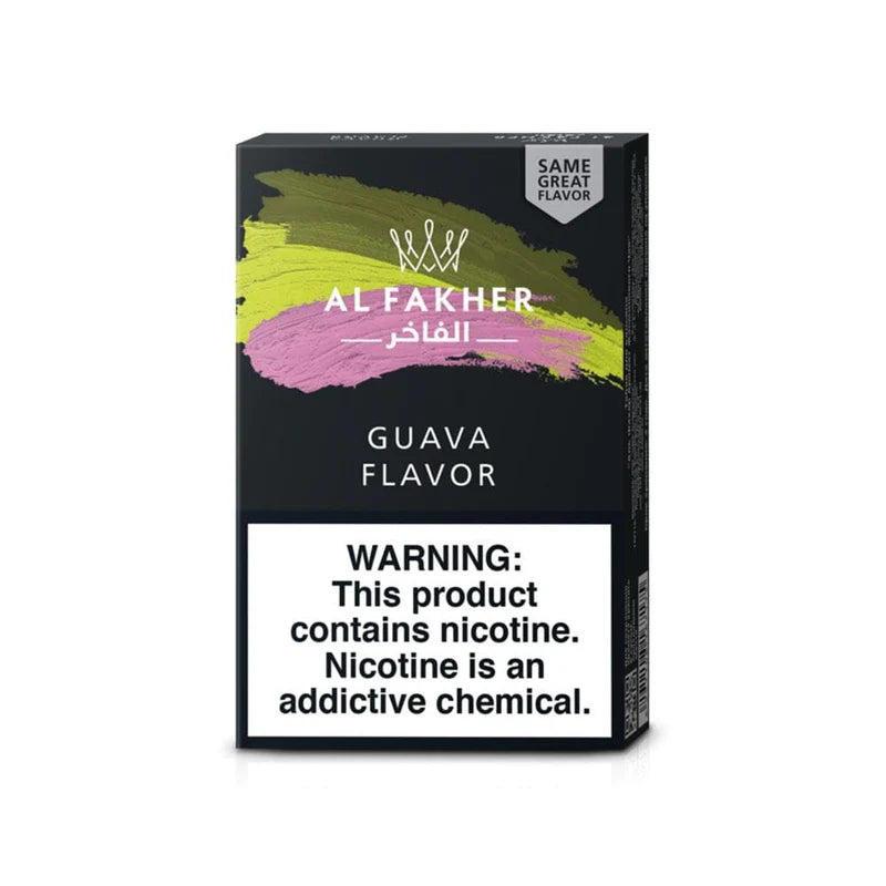 AlFakher_HookahTobacco_50G_Guava