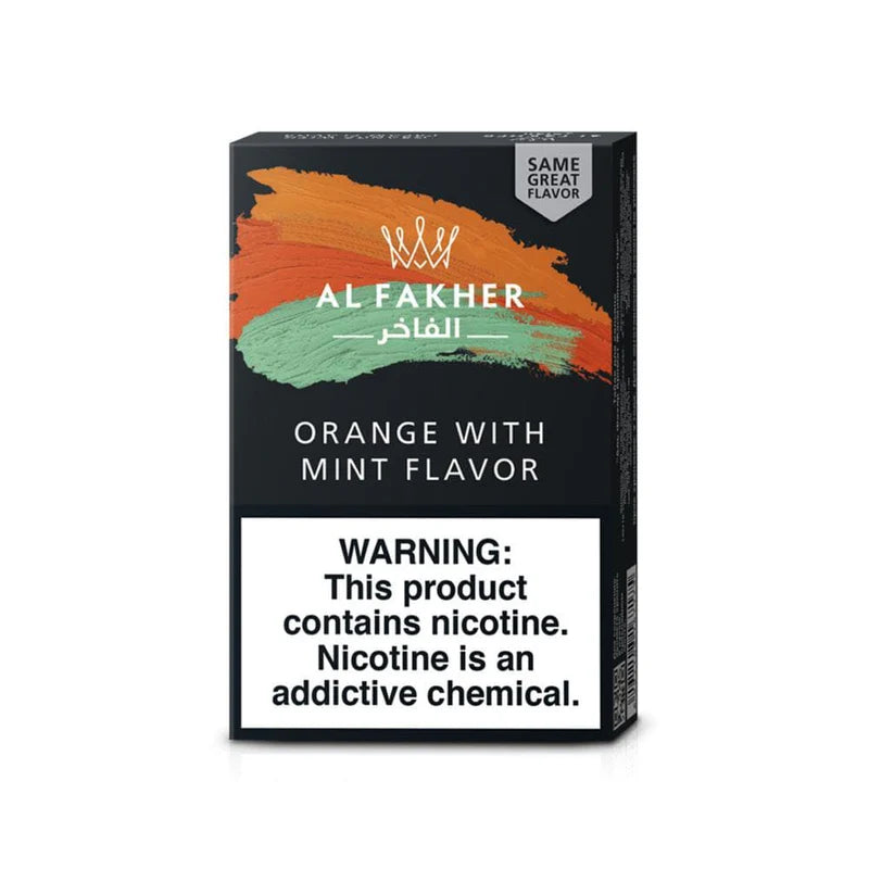 AlFakher_HookahTobacco_50G_OrangeWithMint