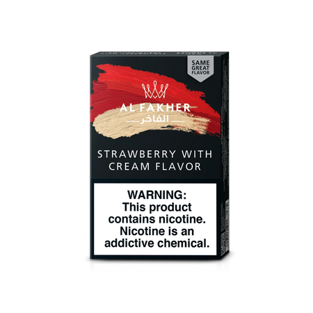 AlFakher_HookahTobacco_50G_StrawberryWithCream