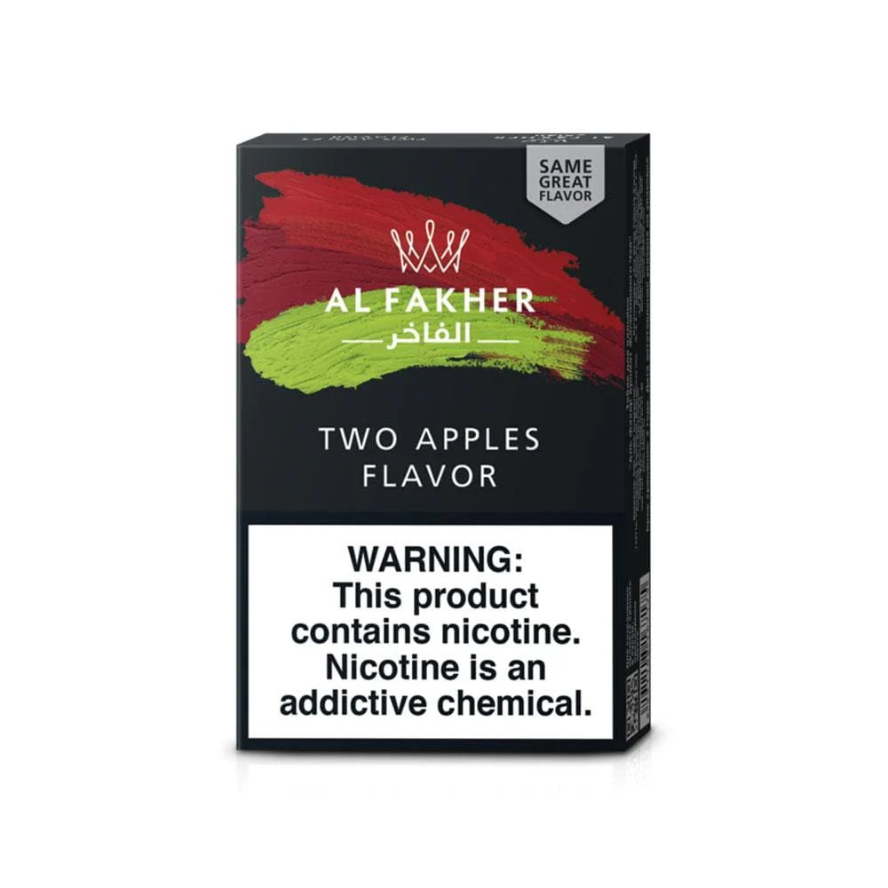 AlFakher_HookahTobacco_50G_TwoApples