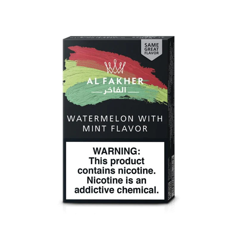 AlFakher_HookahTobacco_50G_WatermelonWithMint