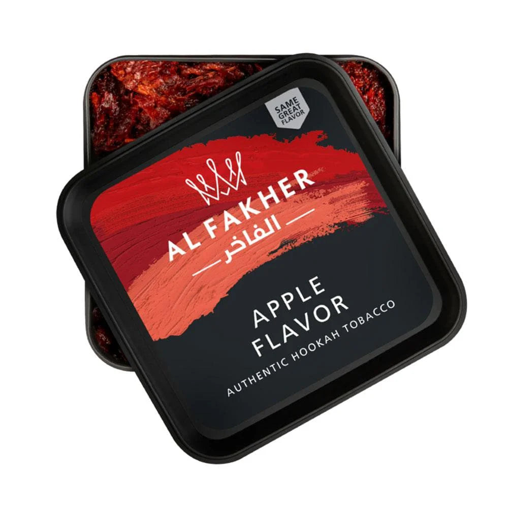 Al_Fakher_250G_Apple