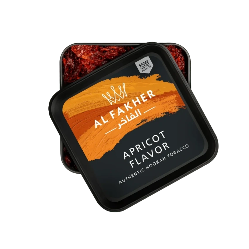 Al_Fakher_250G_Apricot