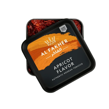 Al_Fakher_250G_Apricot