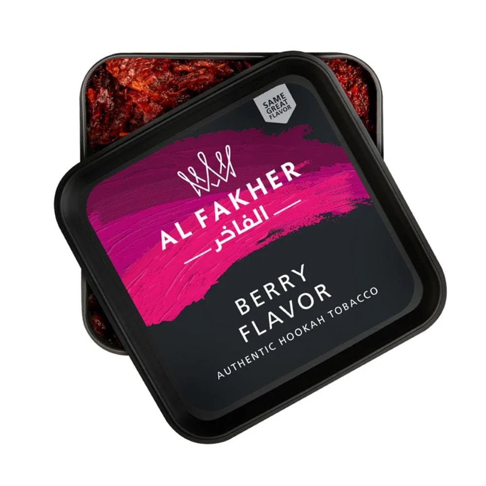 Al_Fakher_250G_Berry