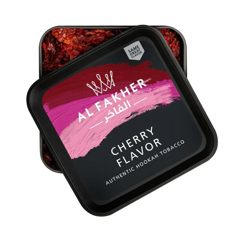 Al_Fakher_250G_Cherry