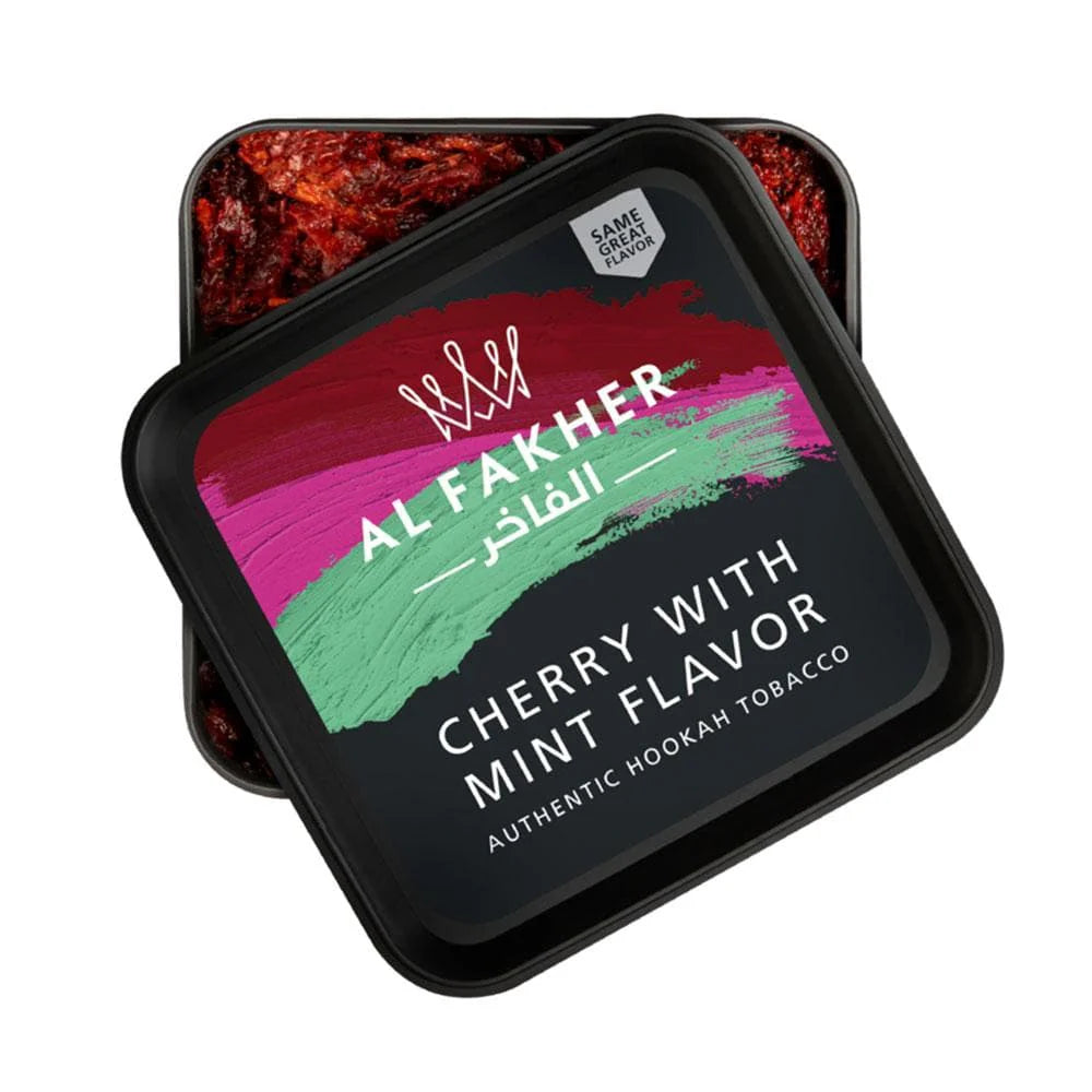 Al_Fakher_250G_CherryWithMint