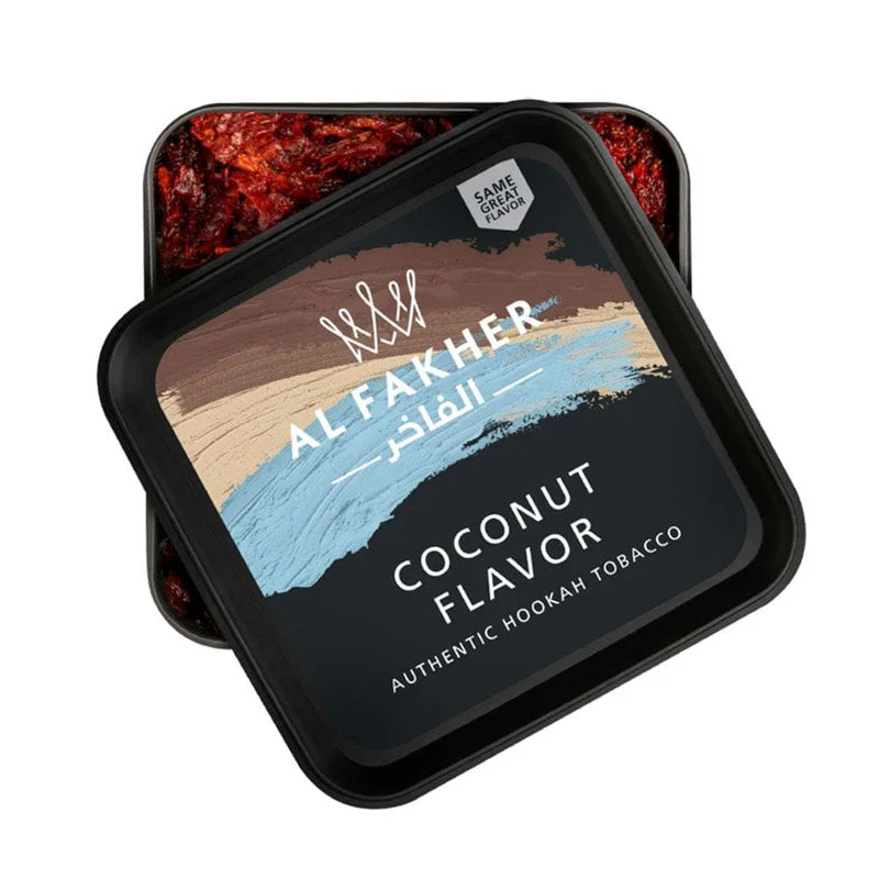 Al_Fakher_250G_Coconut