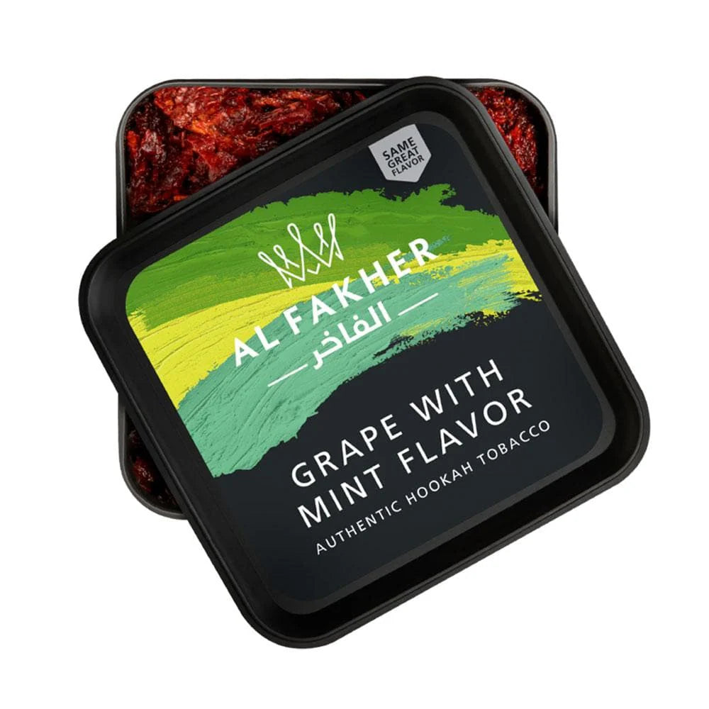 Al_Fakher_250G_GrapeWithMint