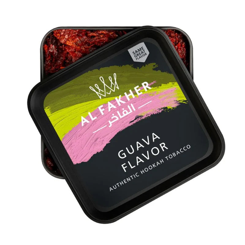 Al_Fakher_250G_Guava