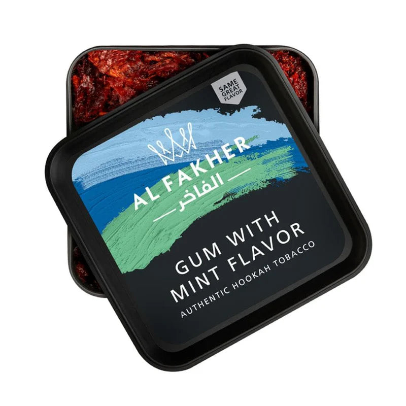 Al_Fakher_250G_GumWithMint