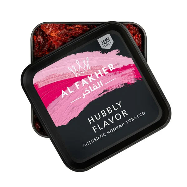Al_Fakher_250G_Hubbly