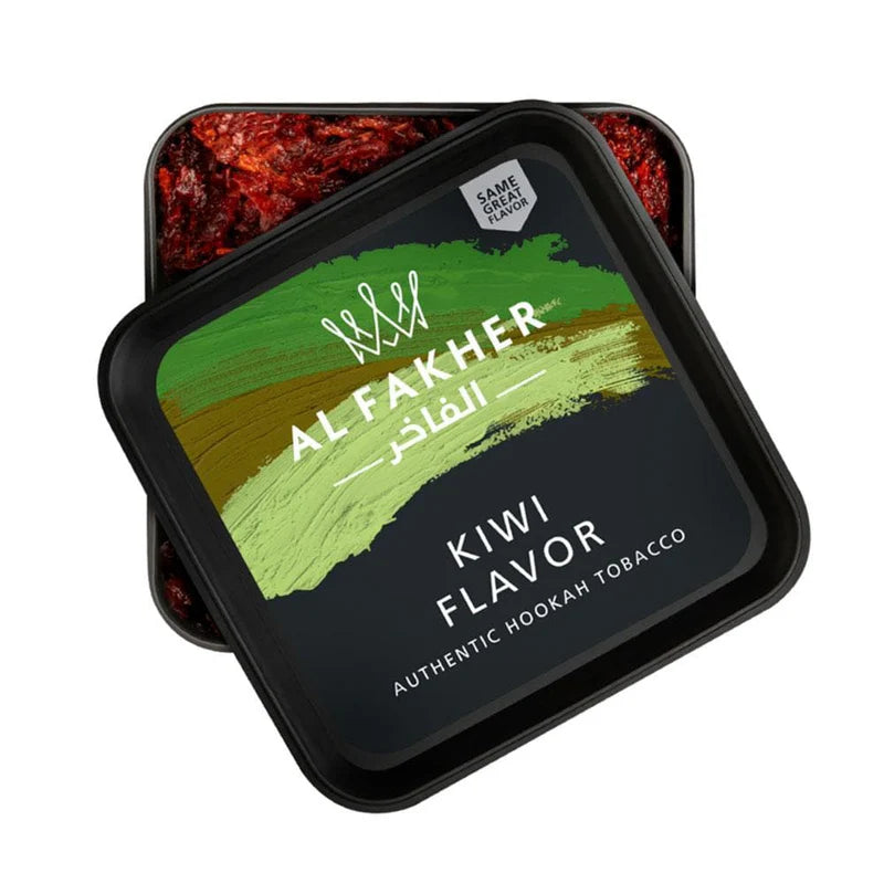 Al_Fakher_250G_Kiwi