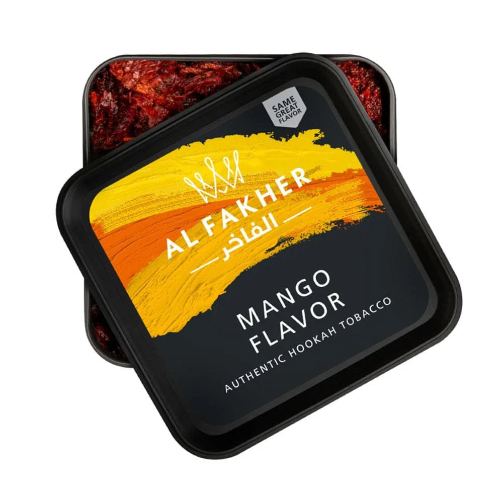 Al_Fakher_250G_Mango
