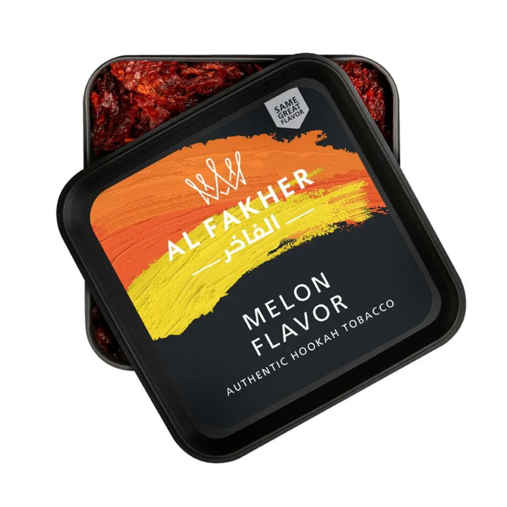 Al_Fakher_250G_Melon