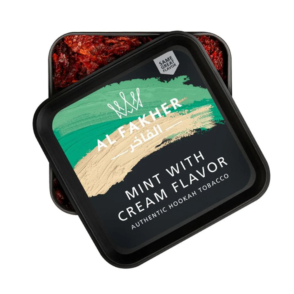 Al_Fakher_250G_MintWithCream