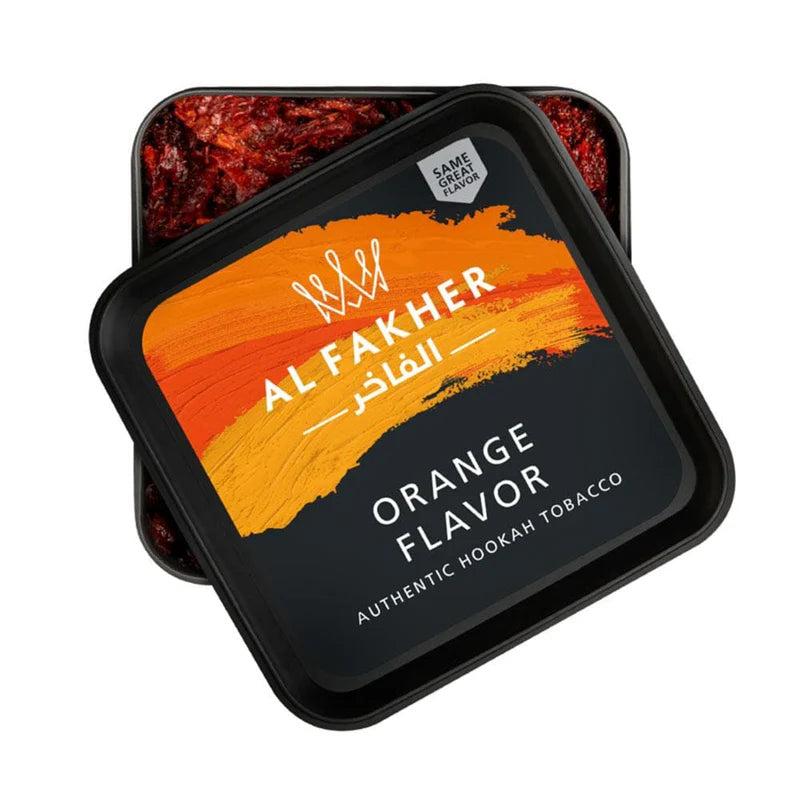Al_Fakher_250G_Orange