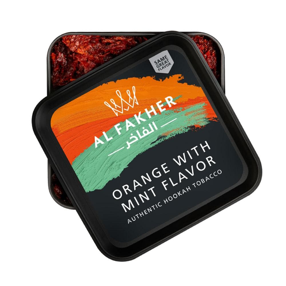 Al_Fakher_250G_OrangeWithMint