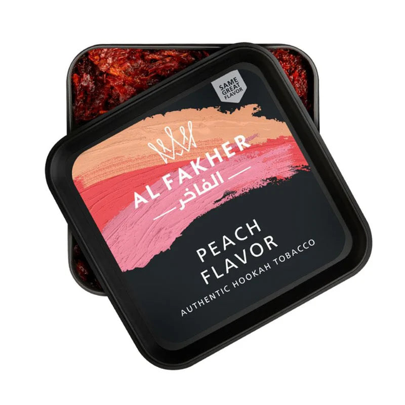 Al_Fakher_250G_Peach