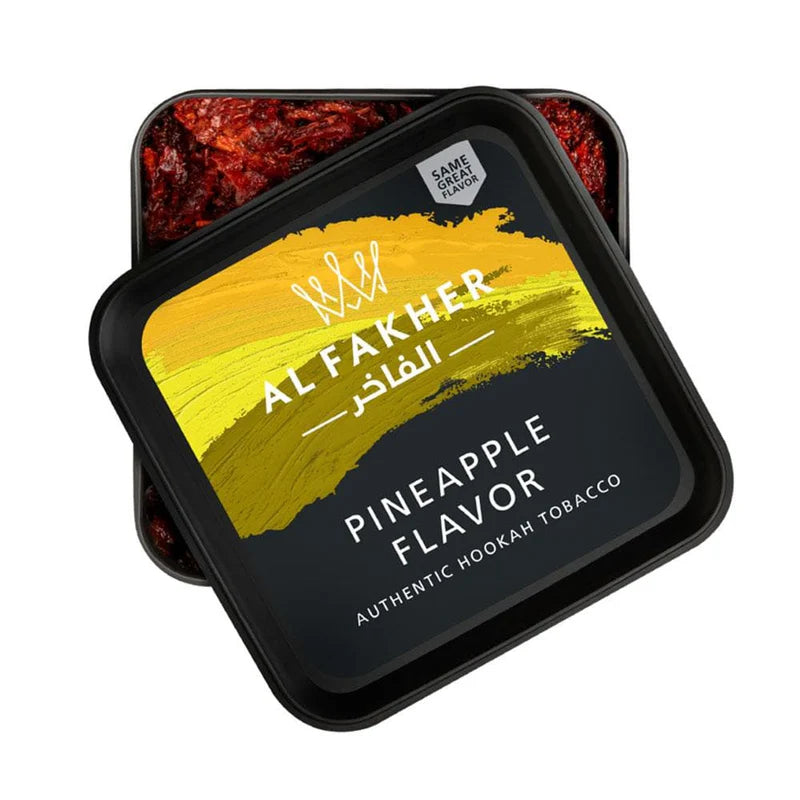 Al_Fakher_250G_Pineapple