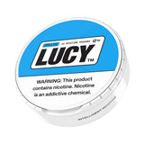 Lucy Nicotine Pouches | 12MG | 15 Pouches Per Pack | 5 Pack | Multiple Flavor Option