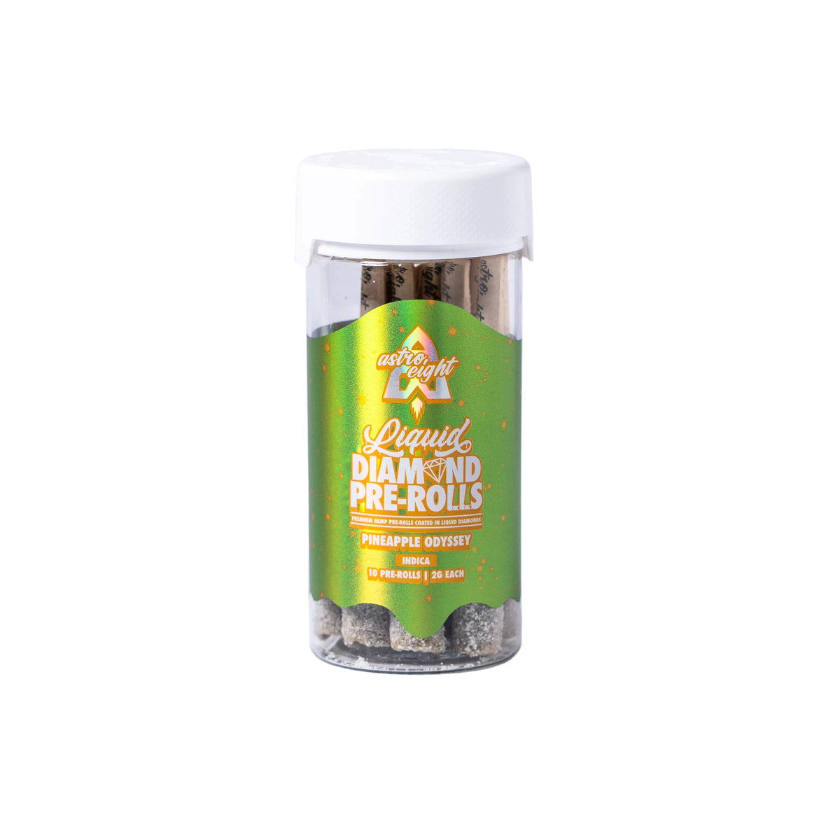 AstroEight_PreRolls_PineappleOdyssey