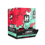 Straight Heat Eighties 7-Hydroxy | 1CT | 80MG | 25 Pack | Multiple Flavor Option