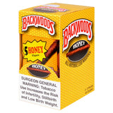 Backwoods_8Pack_5Cigar_Honey