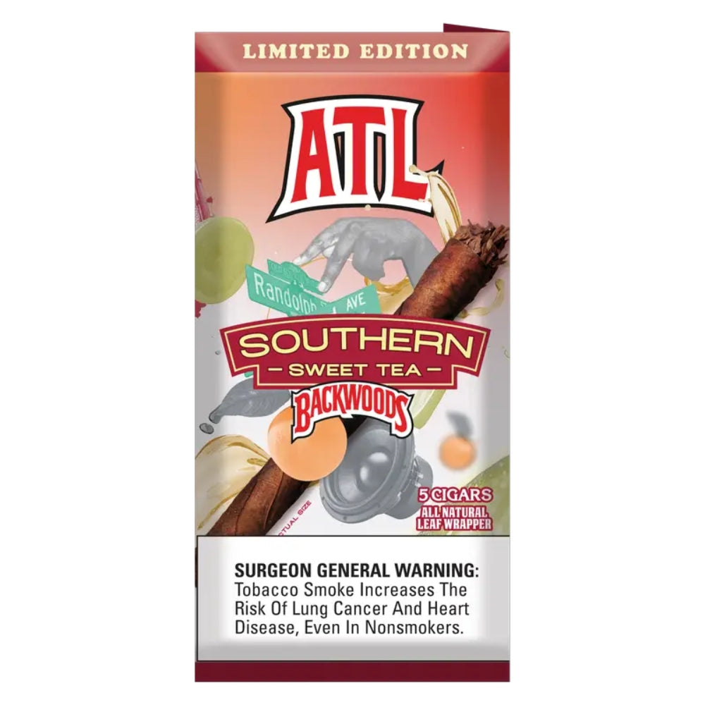 Backwoods_8Pack_5Cigar_SouthernSweetTea