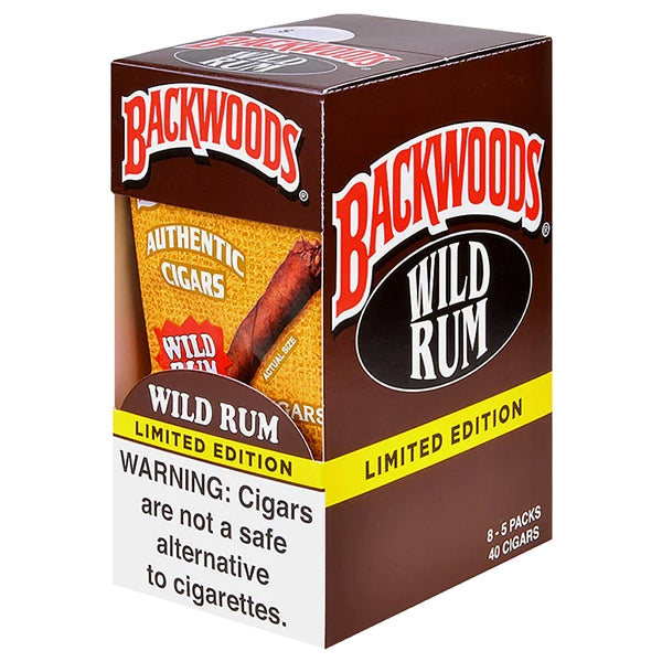 Backwoods_8Pack_5Cigar_WildRum