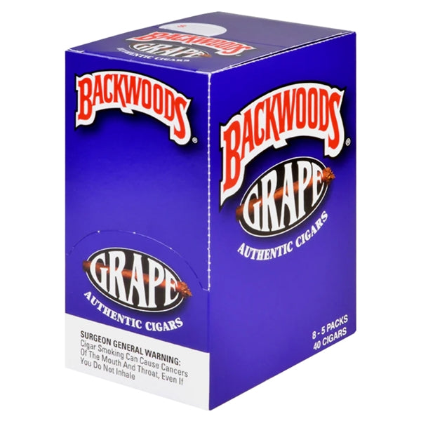 Backwoods_8Pack_5Cigar_Grape