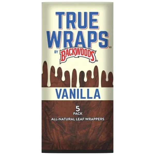 Backwoods_TrueWraps_5Pack_Vanilla