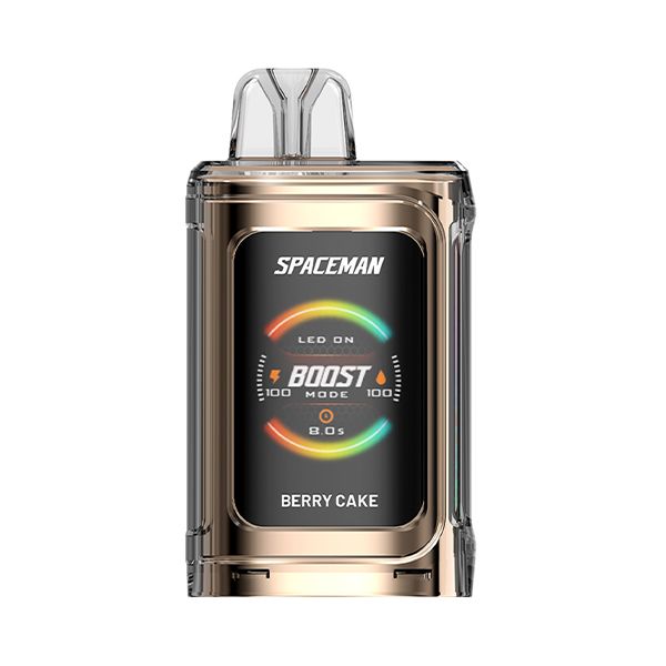 Spaceman Prism 20K | 20K Puffs | 5 Pack | Multiple Flavor Option