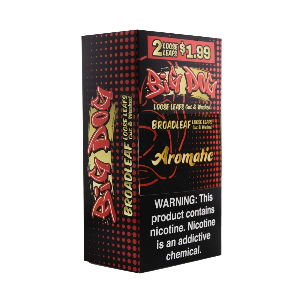 BigDog_BroadLeafWraps_2For1.99_Aromatic